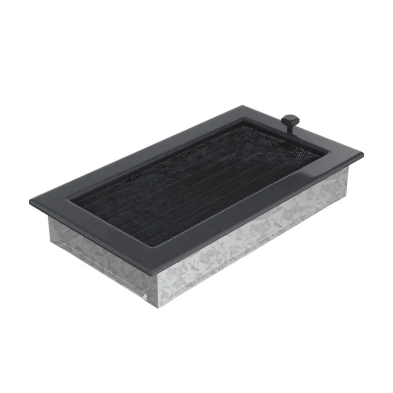 Negru 17/30 cu Jaluzea