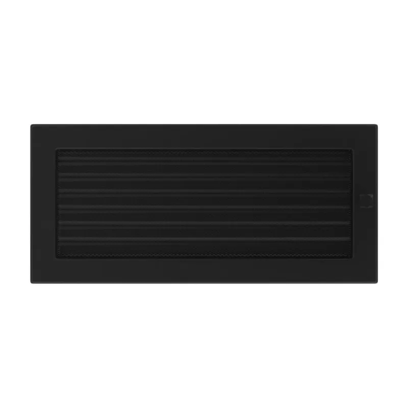 Negru 17/37 cu Jaluzea