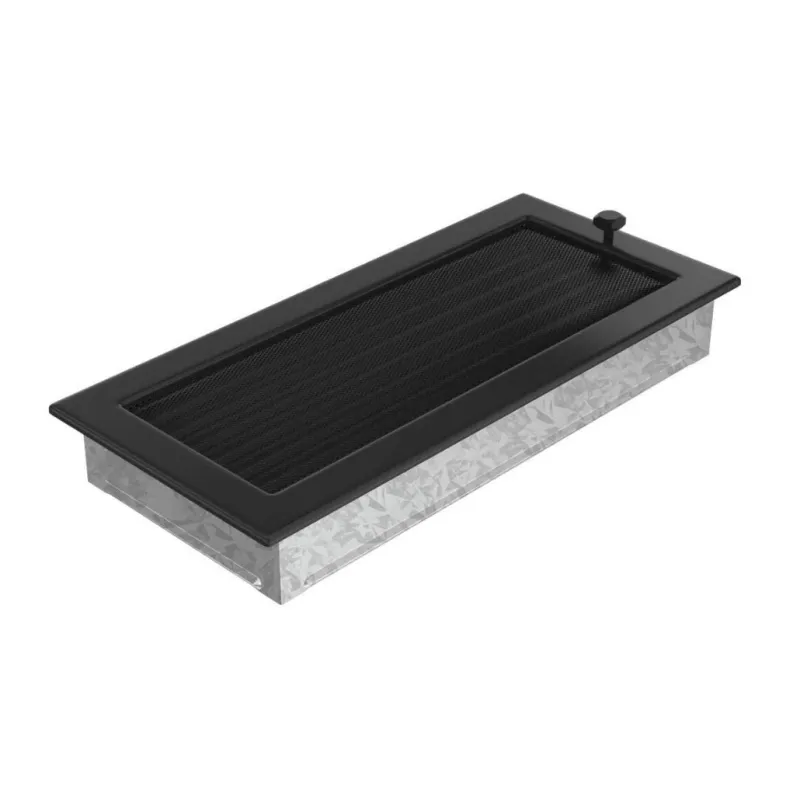 Negru 17/37 cu Jaluzea