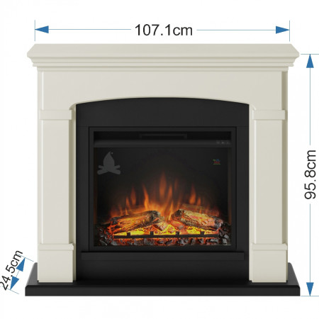 Helmi Alb- Semineu electric