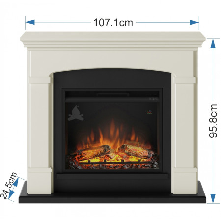 Helmi Alb- Semineu electric