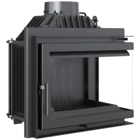 HELTAU PLUS 8 - STICLA DREAPTA FARA STALP