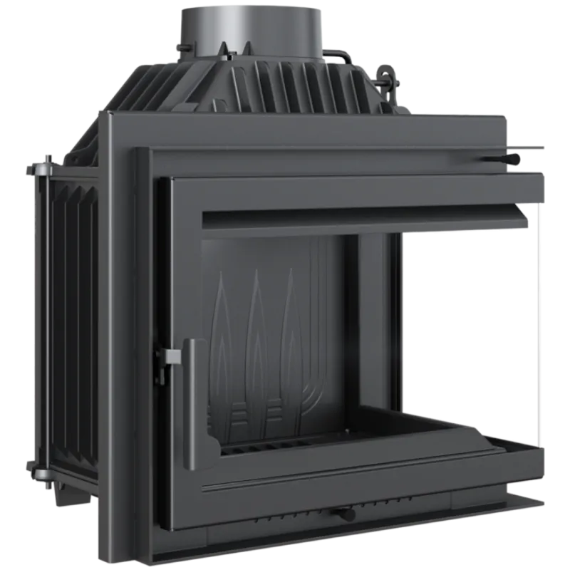 HELTAU PLUS 8 - STICLA DREAPTA FARA STALP