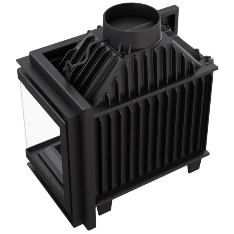 HELTAU PLUS 8 - STICLA DREAPTA FARA STALP