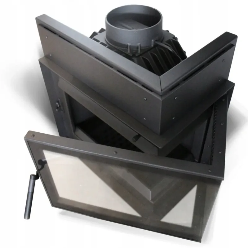 HELTAU PLUS 8 - STICLA DREAPTA FARA STALP