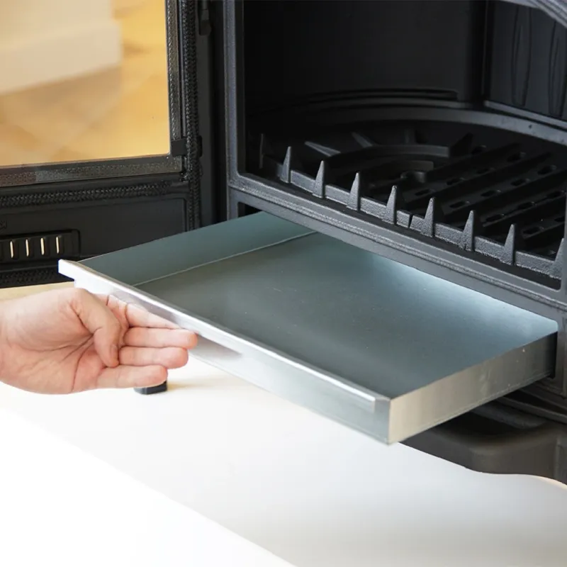 Soba K9 / 10-12.5kW + PIESE RACORDARE PRO