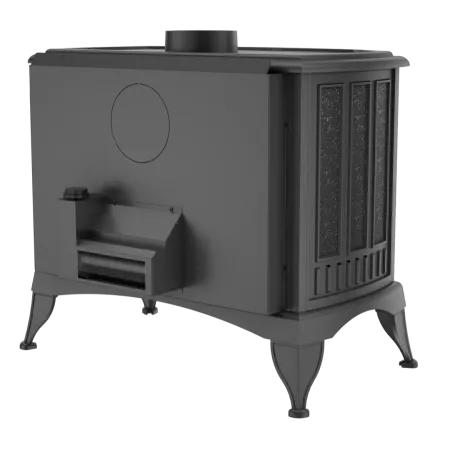 Soba K9 / 10-12.5kW cu Ventilator Turbo