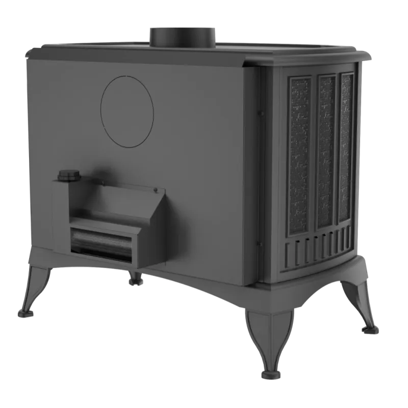 Soba K9 / 10-12.5kW cu Ventilator Turbo