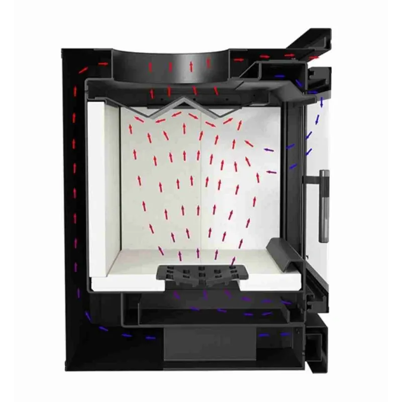 KASETA AK70 CU VENTILATOR