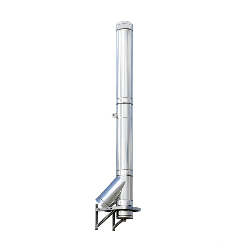 Kit Cos Fum Inox 3.9 ML - Jeremias DW-Eco Kit Cos Fum Inox 3.9 ML - Jeremias DW-Eco