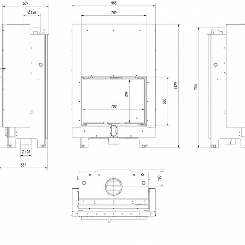 MBA 17 DESCHIDERE VERTICALA - 17kw MBA 17 DESCHIDERE VERTICALA - 17kw