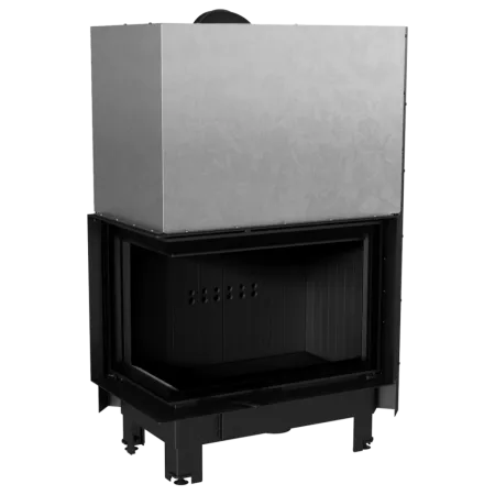 MBA 18-21 kw sticla stanga + deschidere verticala - samota neagra