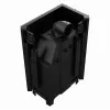 MBA 18-21 kw sticla stanga + deschidere verticala - samota neagra