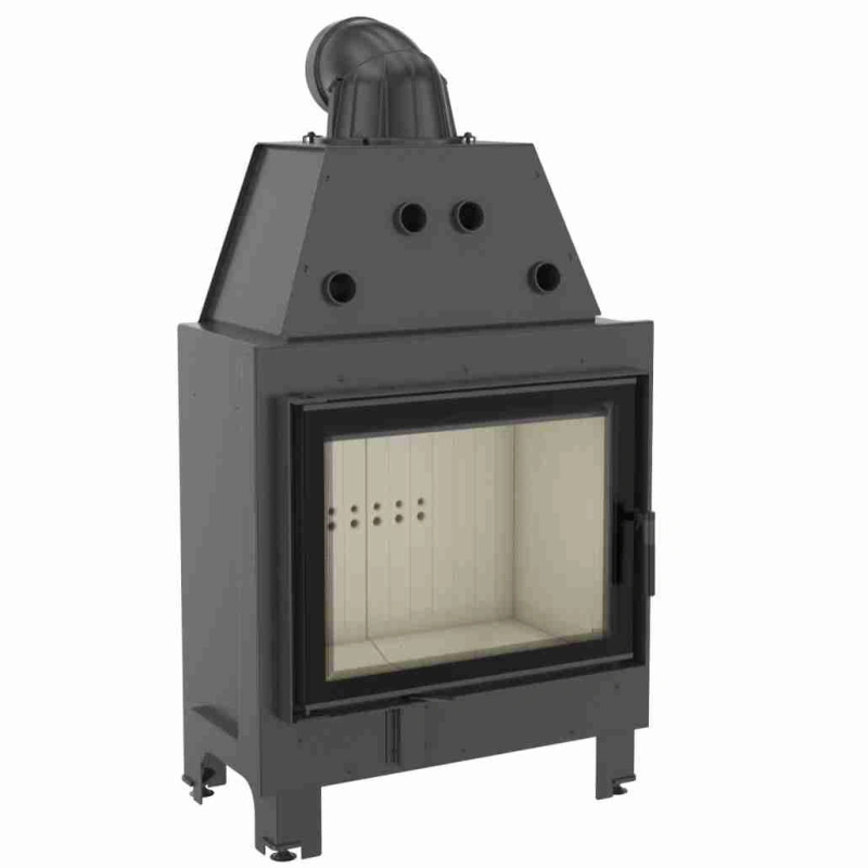 MBA 18-21 kw cu Recuperator