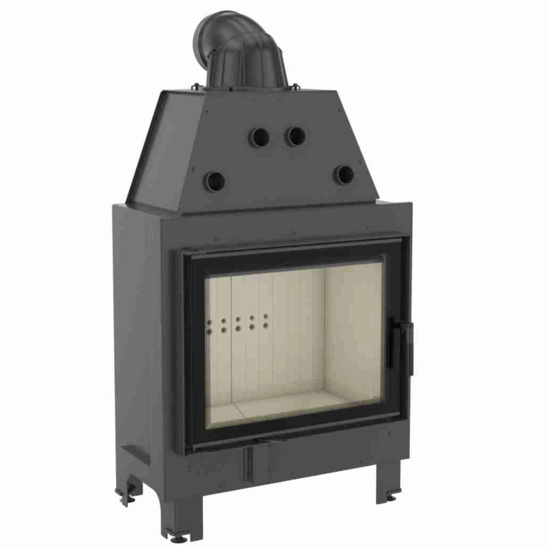 MBA 18-21 kw cu Recuperator - samota alba