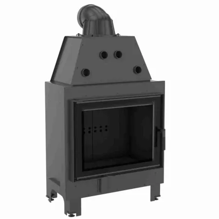 MBA 18-21 kw cu Recuperator - samota neagra