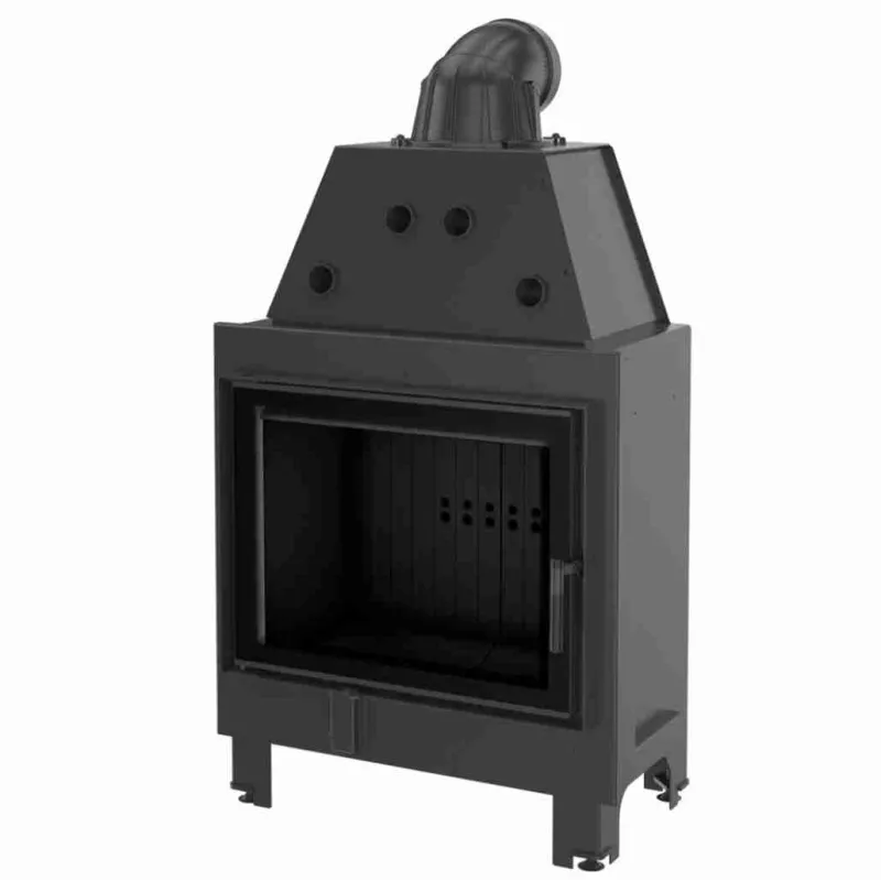 MBA 18-21 kw cu Recuperator - samota neagra