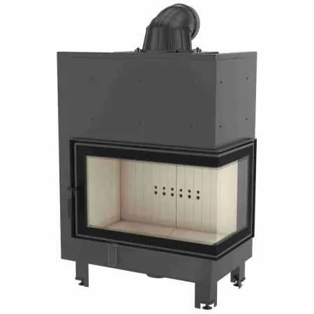 MBO 150 cu Recuperator - Sticla Dreapta