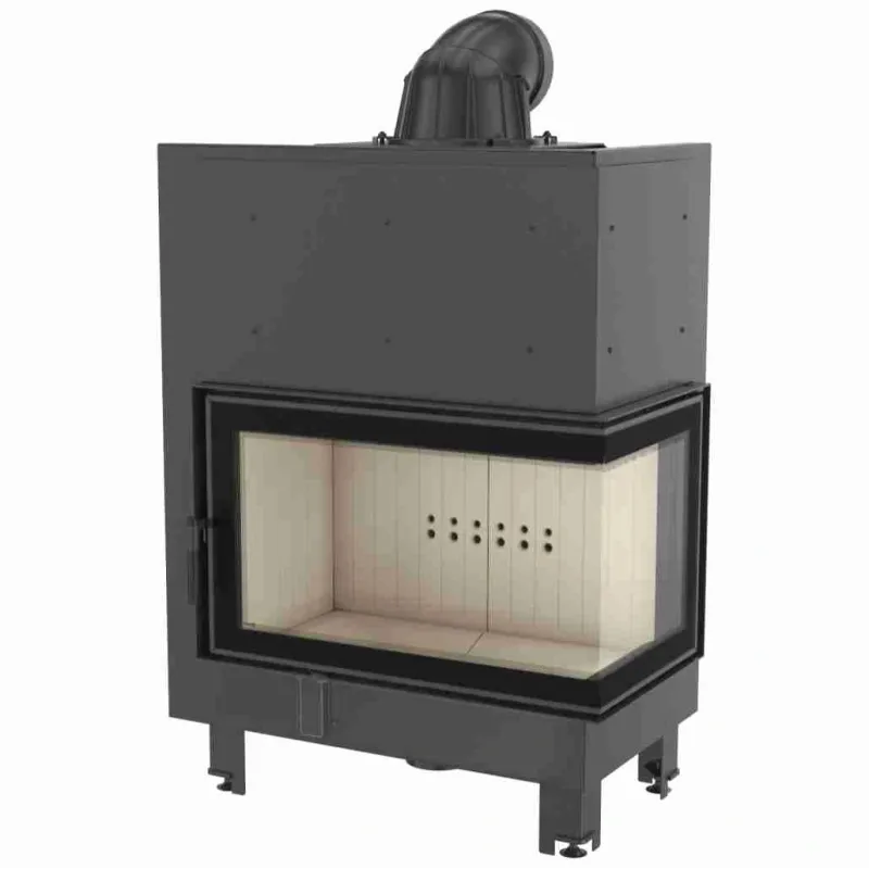 MBO 150 cu Recuperator - Sticla Dreapta