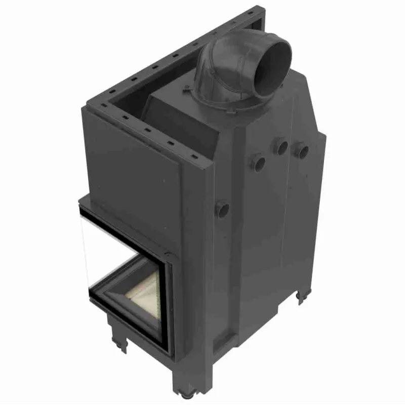 MBO 150 cu Recuperator - Sticla Dreapta