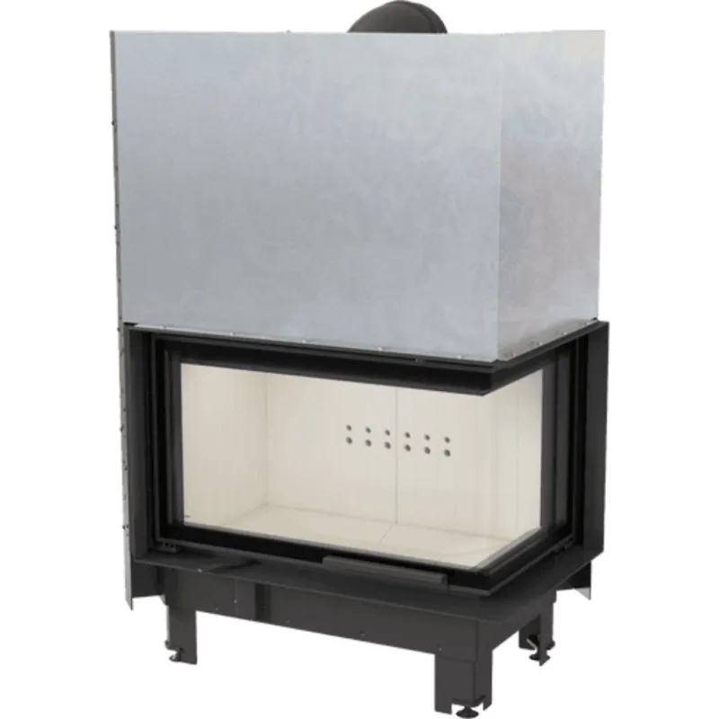 MBO150 cu recuperator / sticla stanga + deschidere verticala