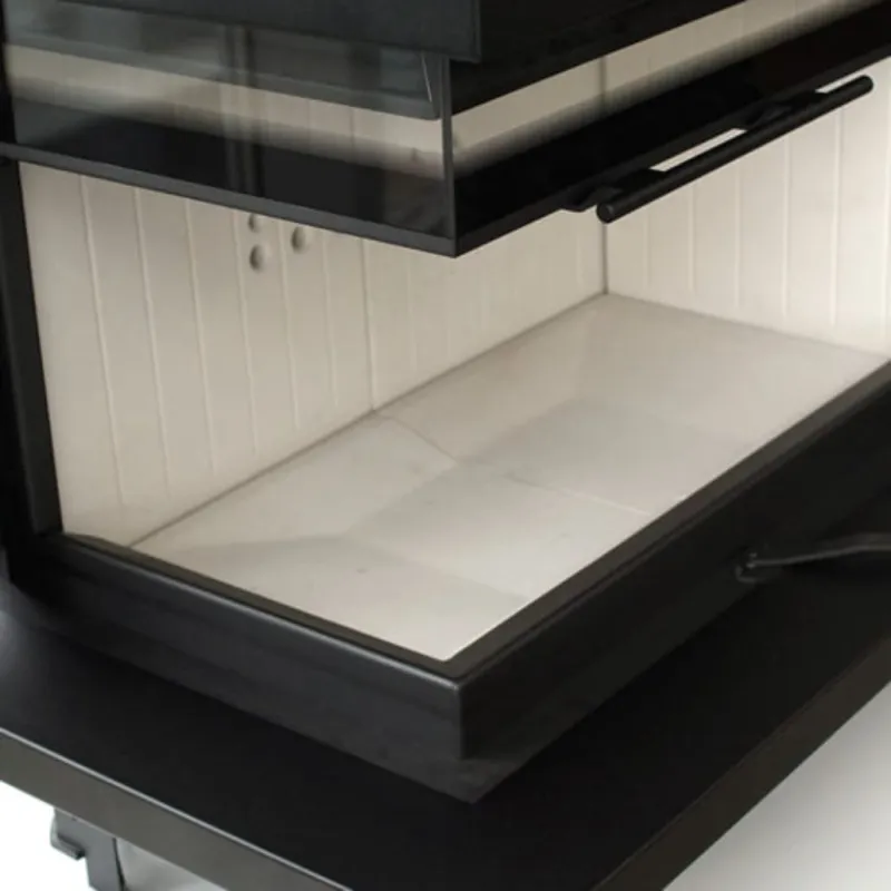 MBO150 cu recuperator / sticla stanga + deschidere verticala