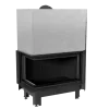 MBO150 sticla stanga + deschidere verticala - samota neagra