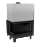 MBO150 sticla stanga + deschidere verticala - samota neagra