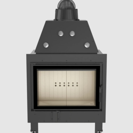 MBO 15-19 kW cu Recuperator - samota alba