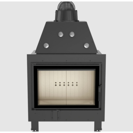 MBO 15-19 kW cu Recuperator - samota alba