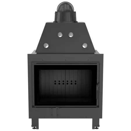 MBO 15-19 kW cu Recuperator - samota neagra