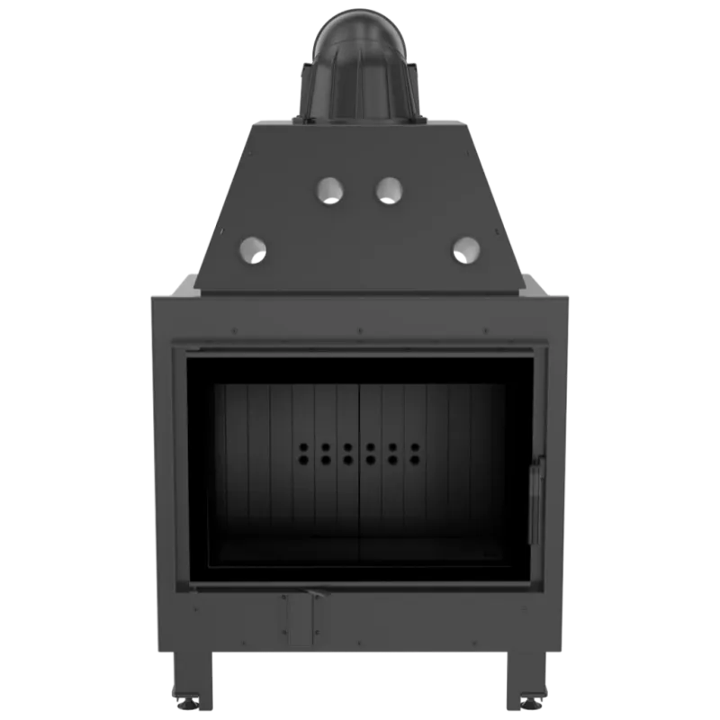 MBO 15-19 kW cu Recuperator - samota neagra