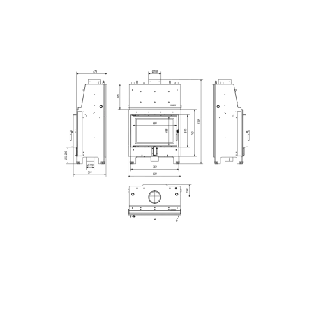 MBO 15 TIP CENTRALA - 15kw
