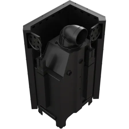 MBZ130 Sticla Stanga + Deschidere Verticala