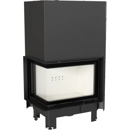 MBZ130 Sticla Stanga + Deschidere Verticala