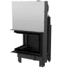 MBZ130 Sticla Stanga + Deschidere Verticala Samota Neagra