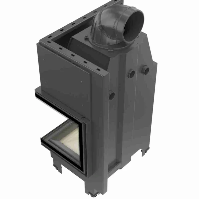 MBZ 130 cu Recuperator Sticla Dreapta