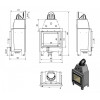 MBZ 14-16 kW cu Recuperator MBZ 14-16 kW cu Recuperator