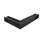 Negru 12 / 54,7 / 76,6 Luft Colt