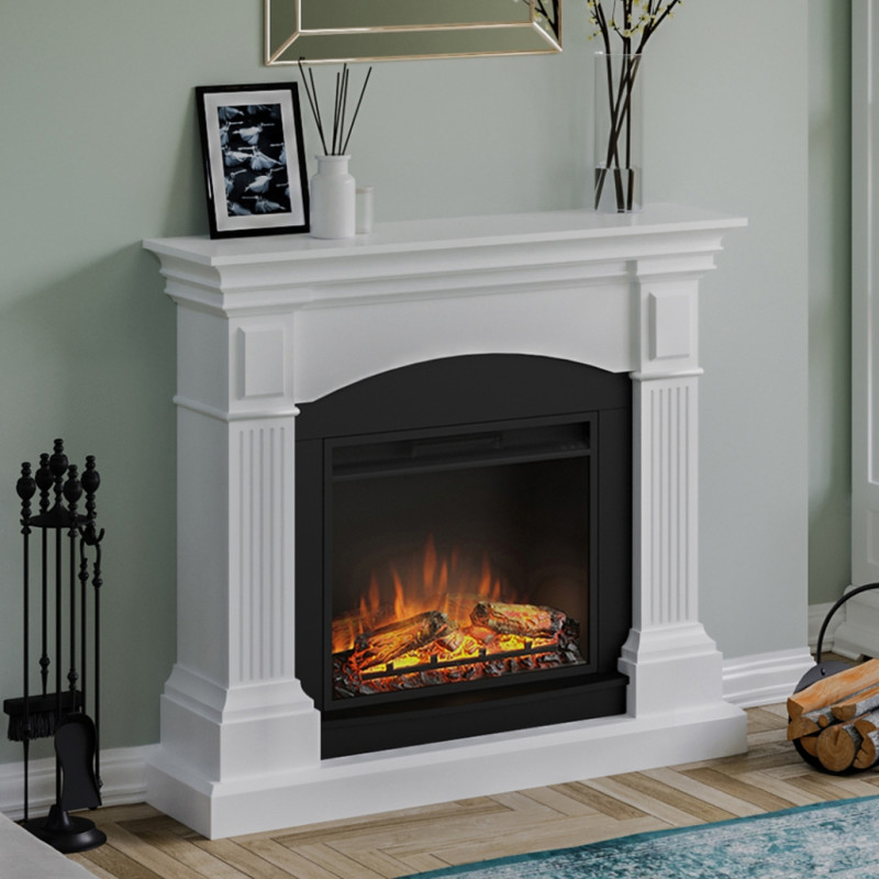 Oxford Alb - Semineu electric Oxford Alb - Semineu electric