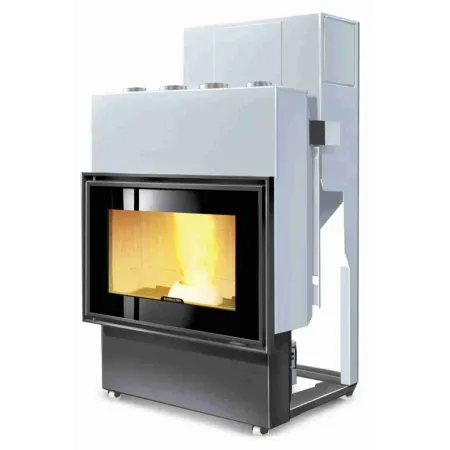 Semineu peleti Primo 15 Plus cu Distributie aer cald