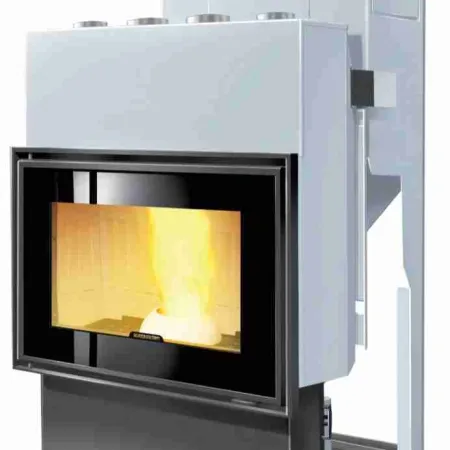 Semineu peleti Primo 15 Plus cu Distributie aer cald