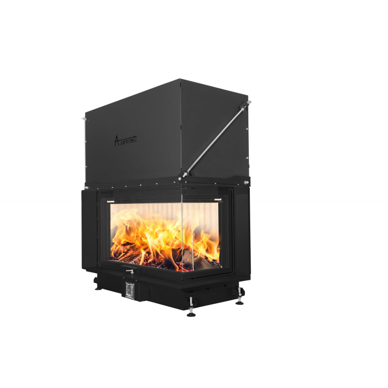 QUATTRO  100 cu VENTILATOR / German Edition