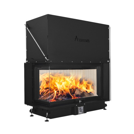 Quattro 100 CN - German Edition