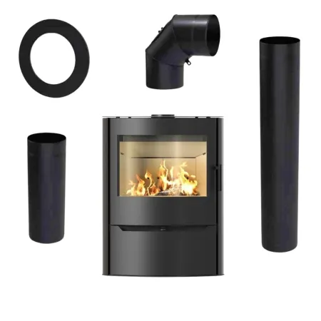 Soba otel Renvik 10 kW + Piese Racordare