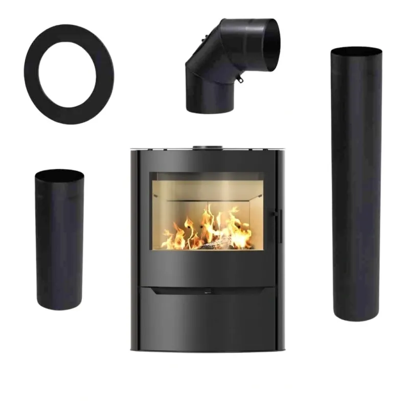 Soba otel Renvik 10 kW + Piese Racordare