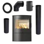 Soba Rollo S2 10 -12kW + Piese Racordare PRO