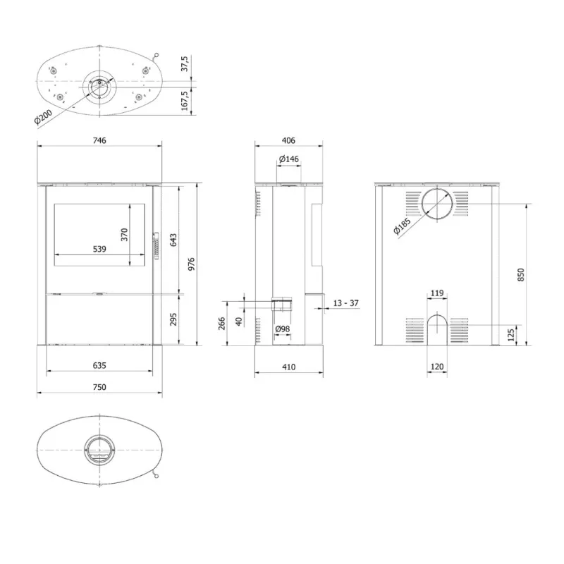 Soba Rollo S2 10kW