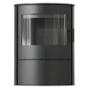 Soba Rollo S2 10kW - Samota Neagra 