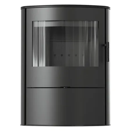 Soba Rollo S2 10kW - Samota Neagra 